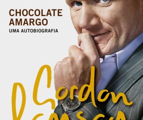 Chocolate Amargo - Gordon Ramsay
