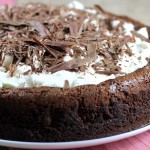 Missipi Mud Cake - Pie