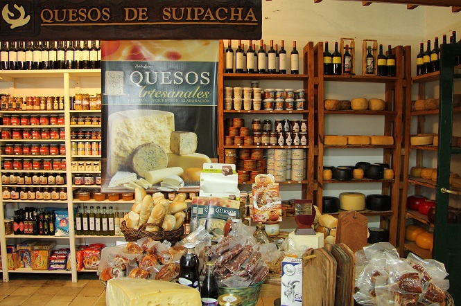 Ruta del Queso Suipacha - Argentina - Buenos Aires 6