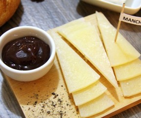 Tabua de queijos Manchego 2